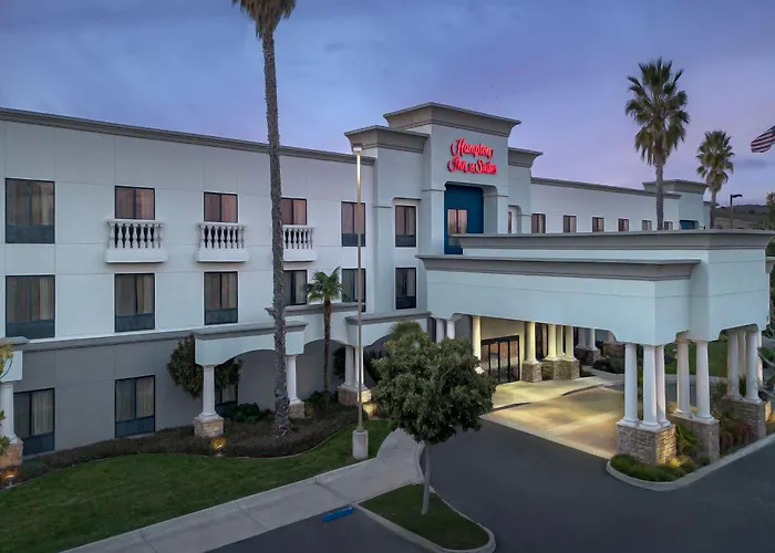 Hampton Inn & Suites Paso Robles